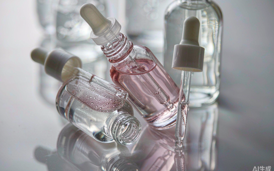 专访配方师林晚：把实验室数据翻译成消费者听得懂的话